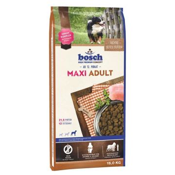 Bosch Adult Maxi, 15 kg la reducere