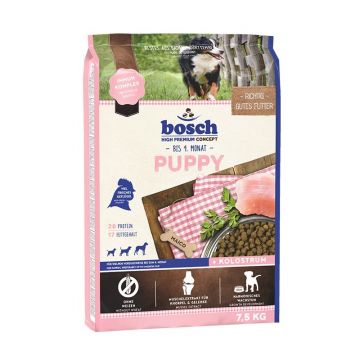 Bosch Puppy, 7.5 kg la reducere