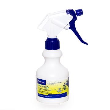 Effipro Spray antiparazitar pentru caini si pisici, 250 ml