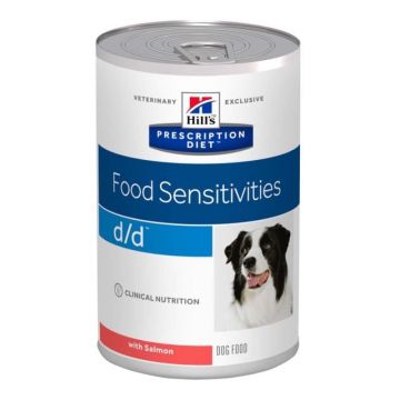 Hill's PD d/d Food Sensitivities, 370 g