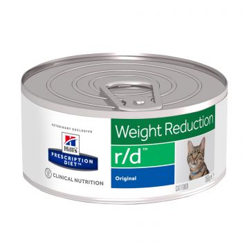 Hill's PD Feline R/D Minced Chicken, 156 g Hill's PD Feline R/D Minced Chicken, 156 g