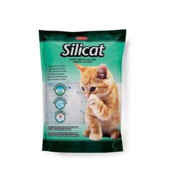 Nisip igienic, Silicat, Padovan, 2.2 kg