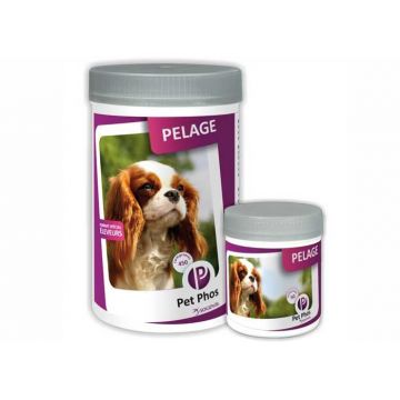 Pet Phos Canin Special Pelage, 50 tablete
