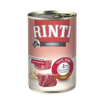 Rinti Sensible Vita si Orez, 400 g