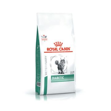 Royal Canin Diabetic Cat, 1.5 kg la reducere