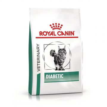 ROYAL CANIN Diabetic, dieta veterinara pisici, diabet, 400 g