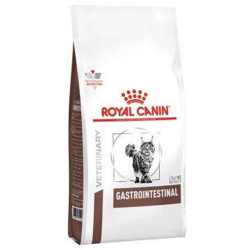 Royal Canin Gastro Intestinal Cat, 400 g la reducere