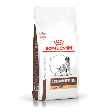Royal Canin Gastro Intestinal High Fibre Dog, 2 kg