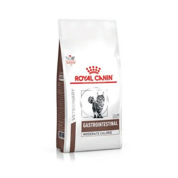 Royal Canin Gastro Intestinal Moderate Calorie Cat, 4 kg