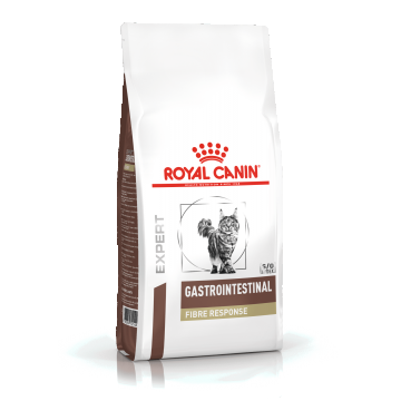 Royal Canin Gastrointestinal Fibre Response Cat, 2 kg