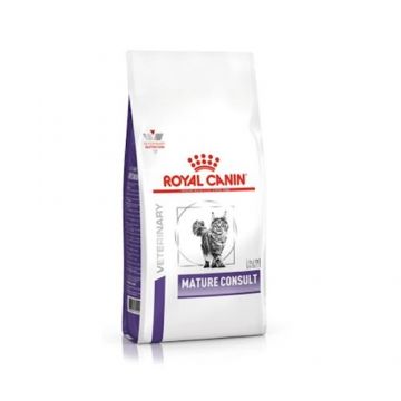 Royal Canin Mature Consult Cat, 3.5 kg la reducere