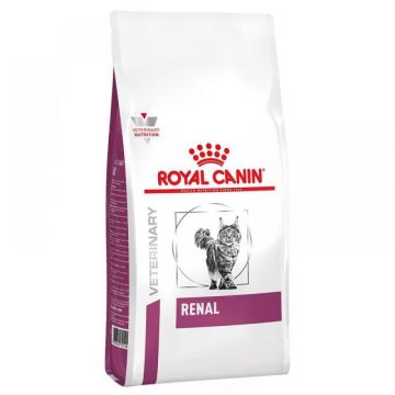 Royal Canin Renal Cat, 4 kg la reducere