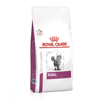 ROYAL CANIN Renal, dieta veterinara pisici, sistem renal, 400 g