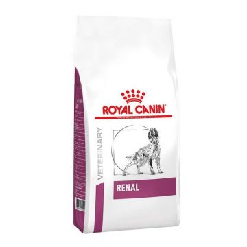 Royal Canin Renal Dog, 2 kg la reducere