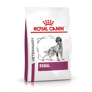 ROYAL CANIN Renal, XS-XL, dieta veterinara, hrana uscata caini, sistem renal, 14 kg