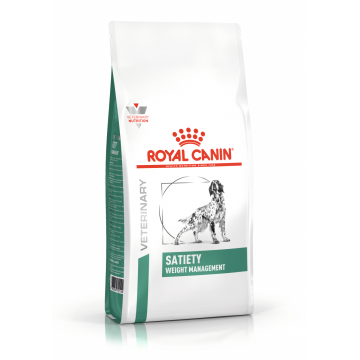 Royal Canin Satiety Support Dog, 6 kg la reducere