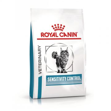 ROYAL CANIN Sensitivity Control, dieta veterinara pisici, afectiuni dermatologice, 1.5 kg