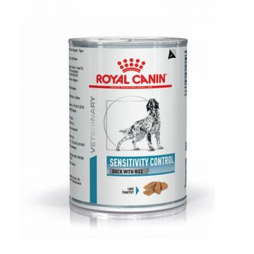 Royal Canin Sensitivity Control Rata si Orez, 410 g ieftina