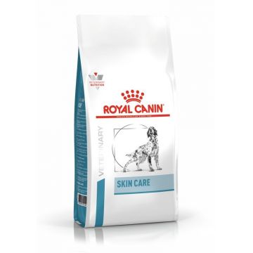 ROYAL CANIN Skin Care, XS-XL, dieta veterinara, hrana uscata caini, afectiuni dermatologice, 2 kg