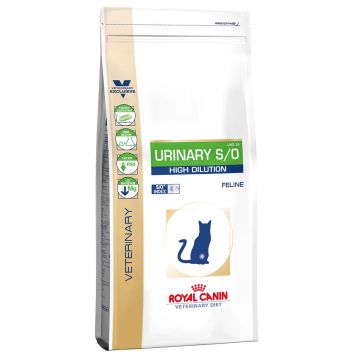 Royal Canin Urinary High Dilution Cat 400 g