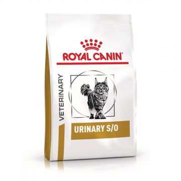 ROYAL CANIN Urinary S/O, dieta veterinara pisici, sistem urinar, 400 g