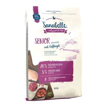 Sanabelle Senior, 10 kg ieftina