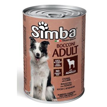 Simba Dog Miel Conserva, 415 g