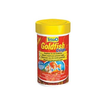 TETRA ANIMIN/ GOLDFISCH CRISP 100ml