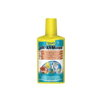 TETRA AQUA PH/KH MINUS 250ml