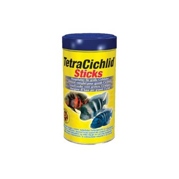 TETRA CICHLID STICKS 100 ml de firma originala