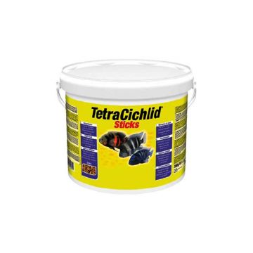 TETRA CICHLID STICKS 10L de firma originala