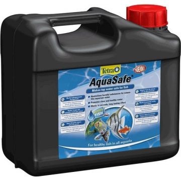 TETRA MARINE AQUA SAFE 5L de firma original