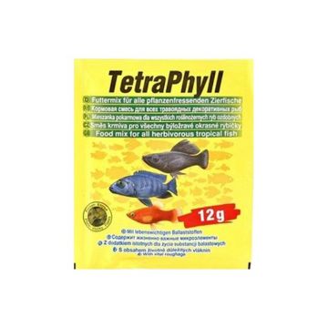 TETRA PHYLL 12 g