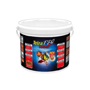 TETRA PRO COLOR CRISPS 10L de firma originala