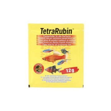TETRA RUBIN 12 g de firma originala