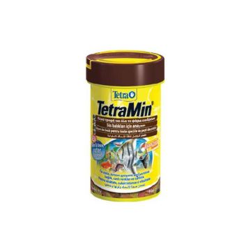 TETRAMIN FLAKES 100 ml ieftina