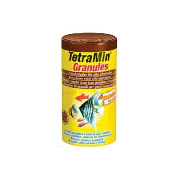 TETRAMIN GRANULE 250ml de firma originala