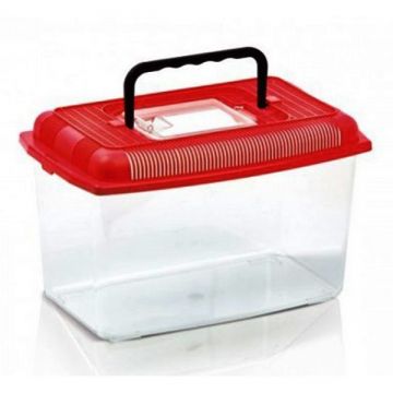 Acvariu Plastic Ariel Mare, 18x31x21 cm, 10 l ieftin