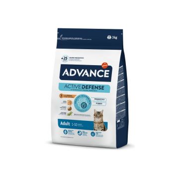 Advance Cat Pui & Orez, 3 kg Advance Cat Pui & Orez, 3 kg