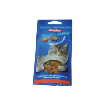 Beaphar Snacks Pisica Malt-Bits 35 g