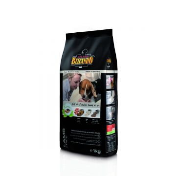 Belcando Dog, Miel & Orez, 1 kg ieftina