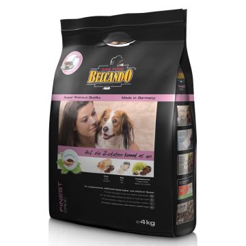 Belcando Dog Finest Croc, 4 kg