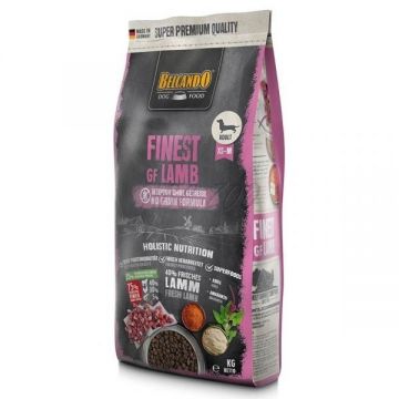 Belcando Dog Finest Grain Free, 12.5 kg