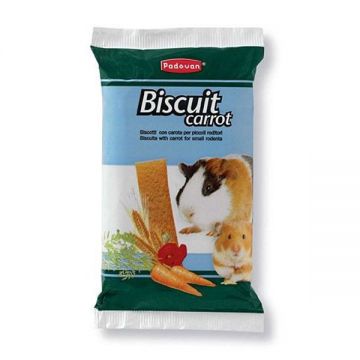 Biscuiti Carrot, Padovan, 30 g