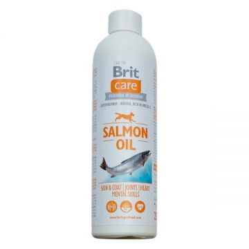 Brit Care Ulei de Somon, 250 ml la reducere