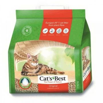 Cat's Best Oko Plus Original 10 L de firma original