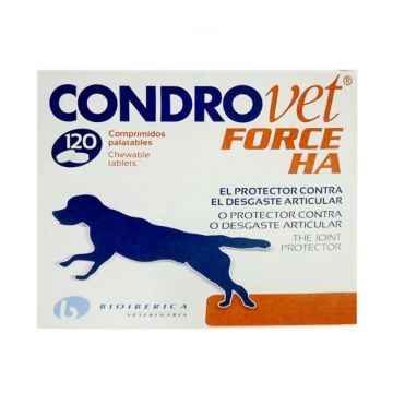 Condrovet Force HA, 240 comprimate