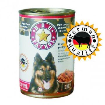 Conserva Dog Patrol Vita 1250 g ieftina