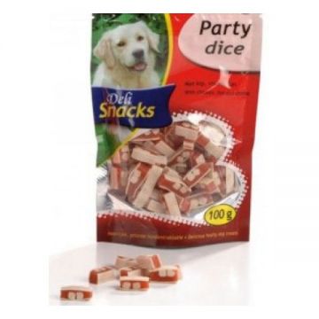 Delisnacks Party Dice Pui 100 g