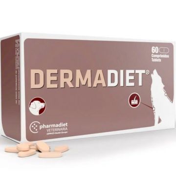 Dermadiet, 60 tablete